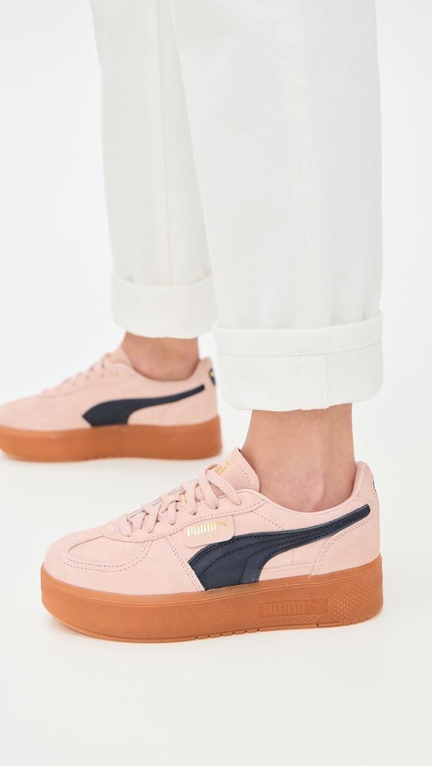 image:imagePuma Womens Palermo Elevata SneakersRose QuartzGum