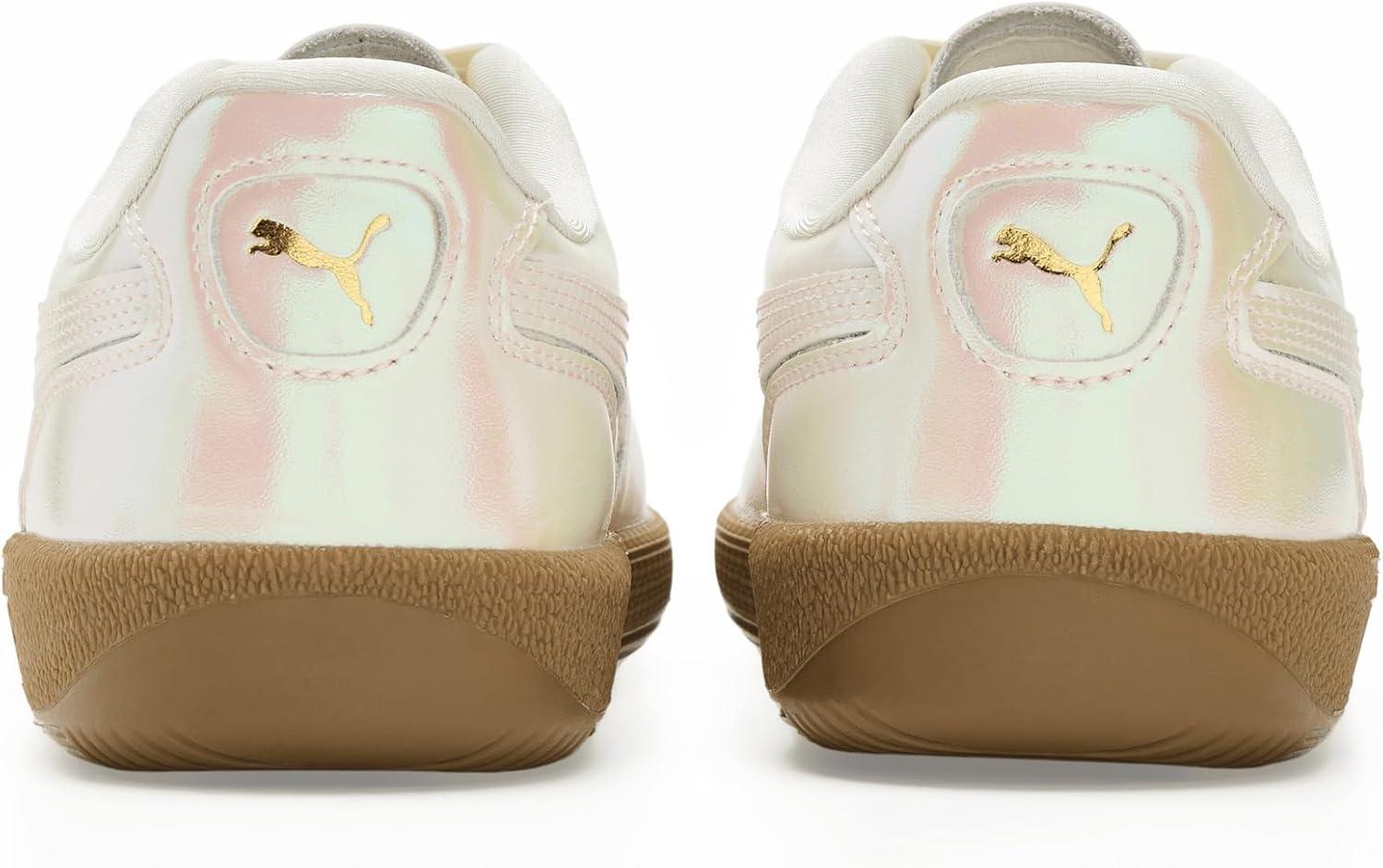 image:imagePuma Womens Palermo Pearlized Shoes SneakerWarm WhiteGold