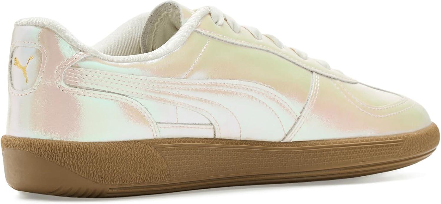 image:imagePuma Womens Palermo Pearlized Shoes SneakerWarm WhiteGold