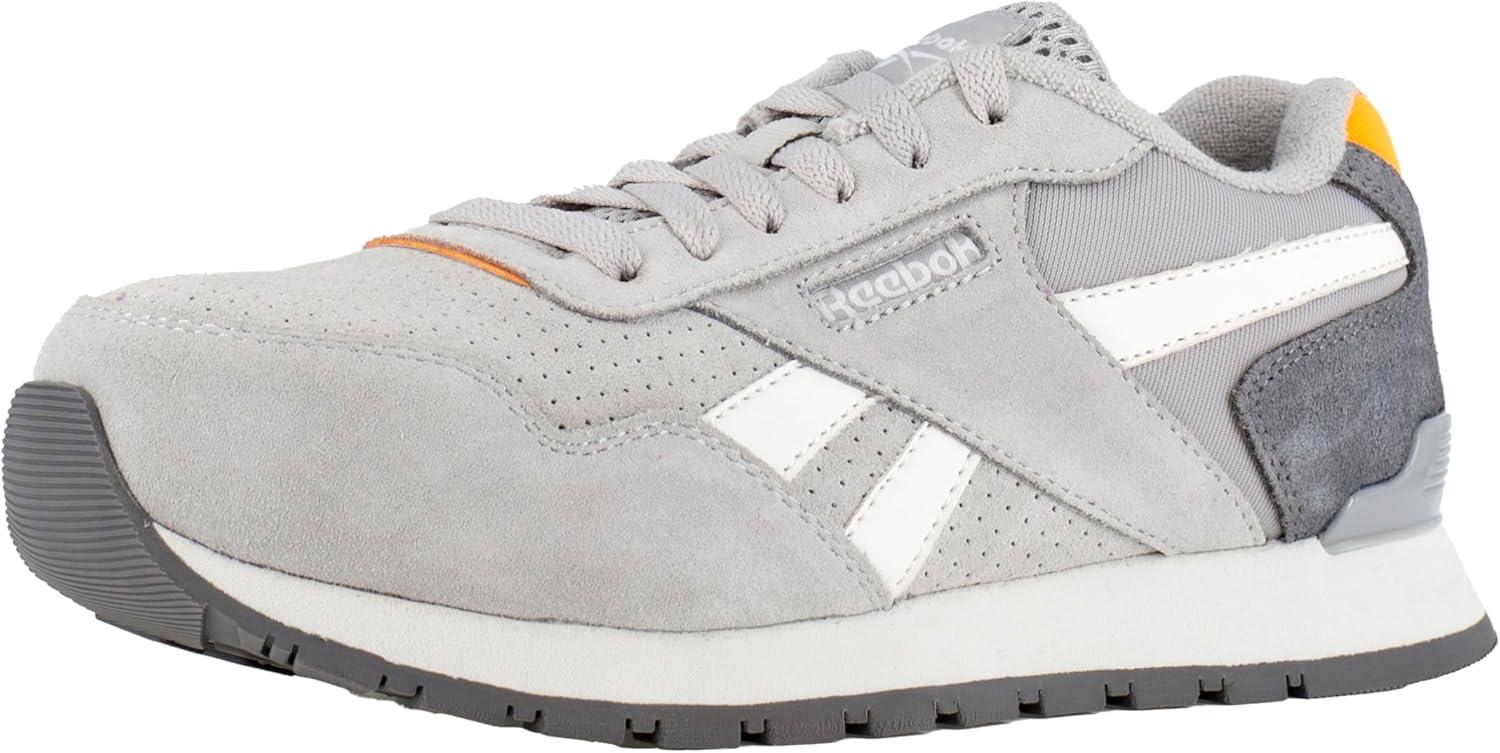 image:imageReebok Womens Rb981 Harman Composite Toe Classic Work SneakersGrey