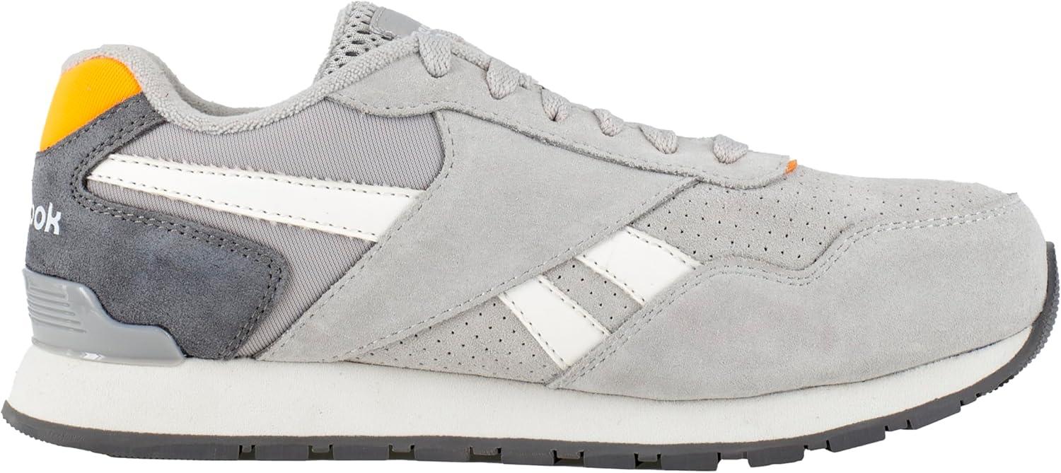 image:imageReebok Womens Rb981 Harman Composite Toe Classic Work SneakersGrey