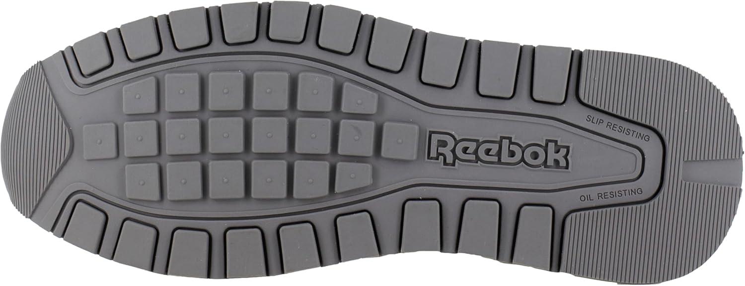 image:imageReebok Womens Rb981 Harman Composite Toe Classic Work SneakersGrey