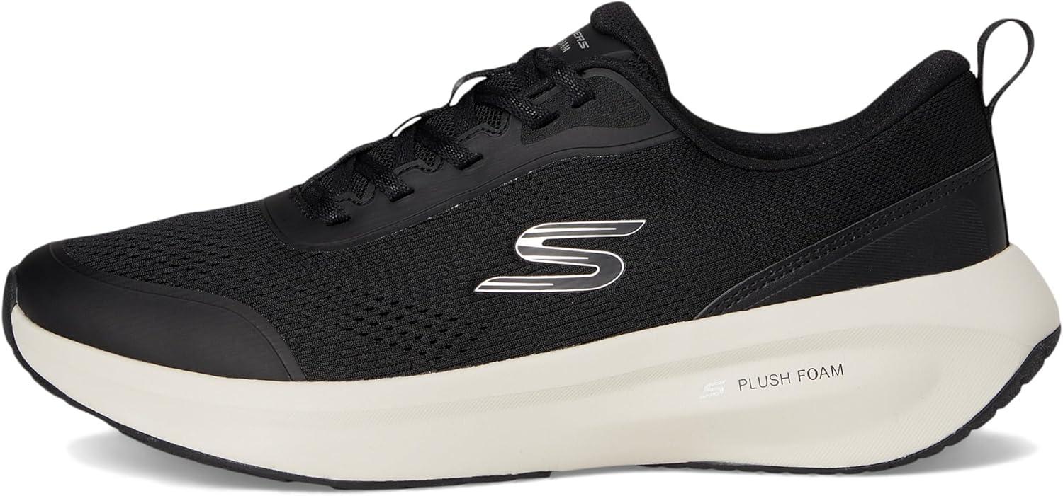 image:imageSkechers Womens Skechers Plush FoamBlackWhite