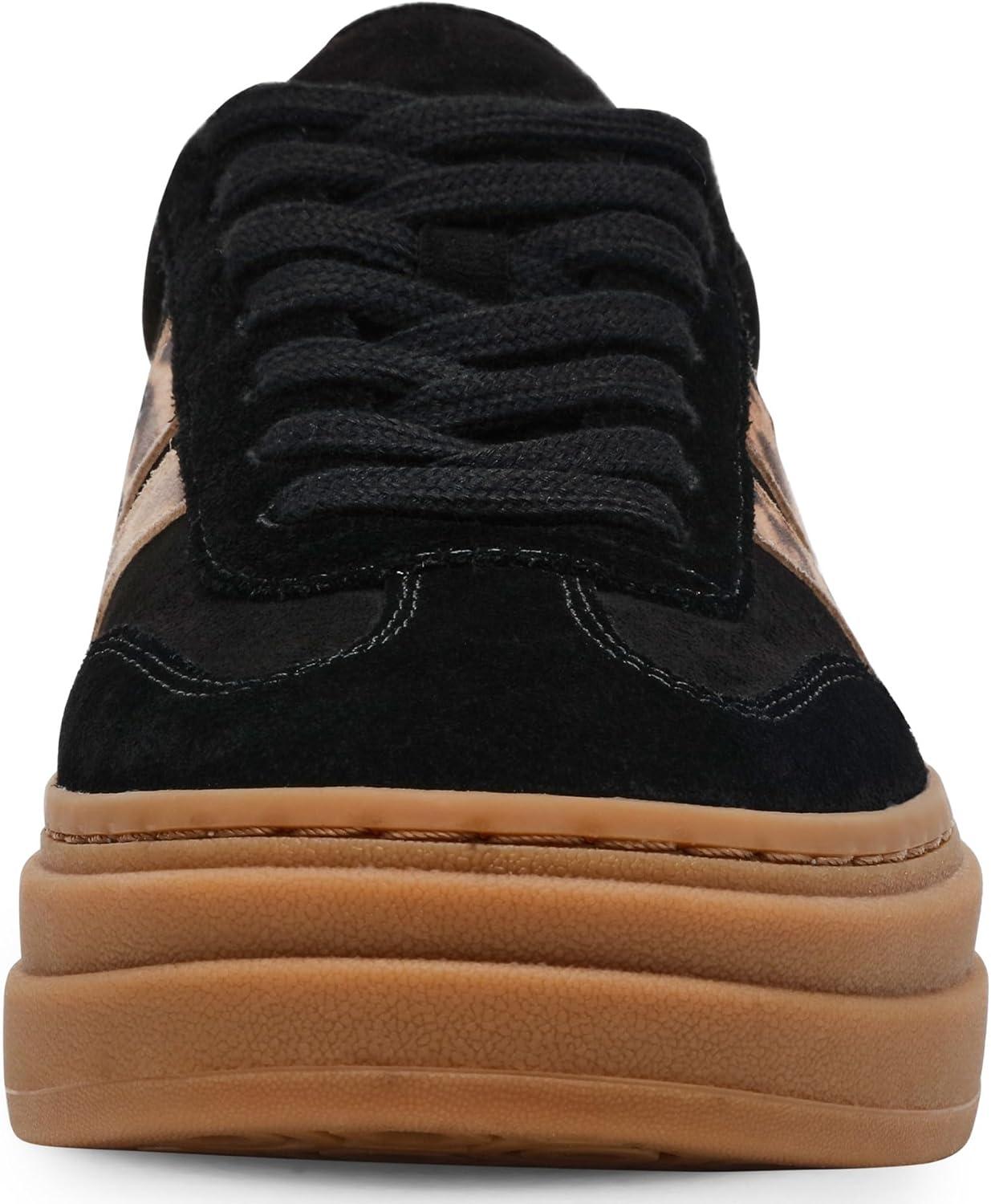 image:imageSteve Madden Womens DodgeBlackLeopard