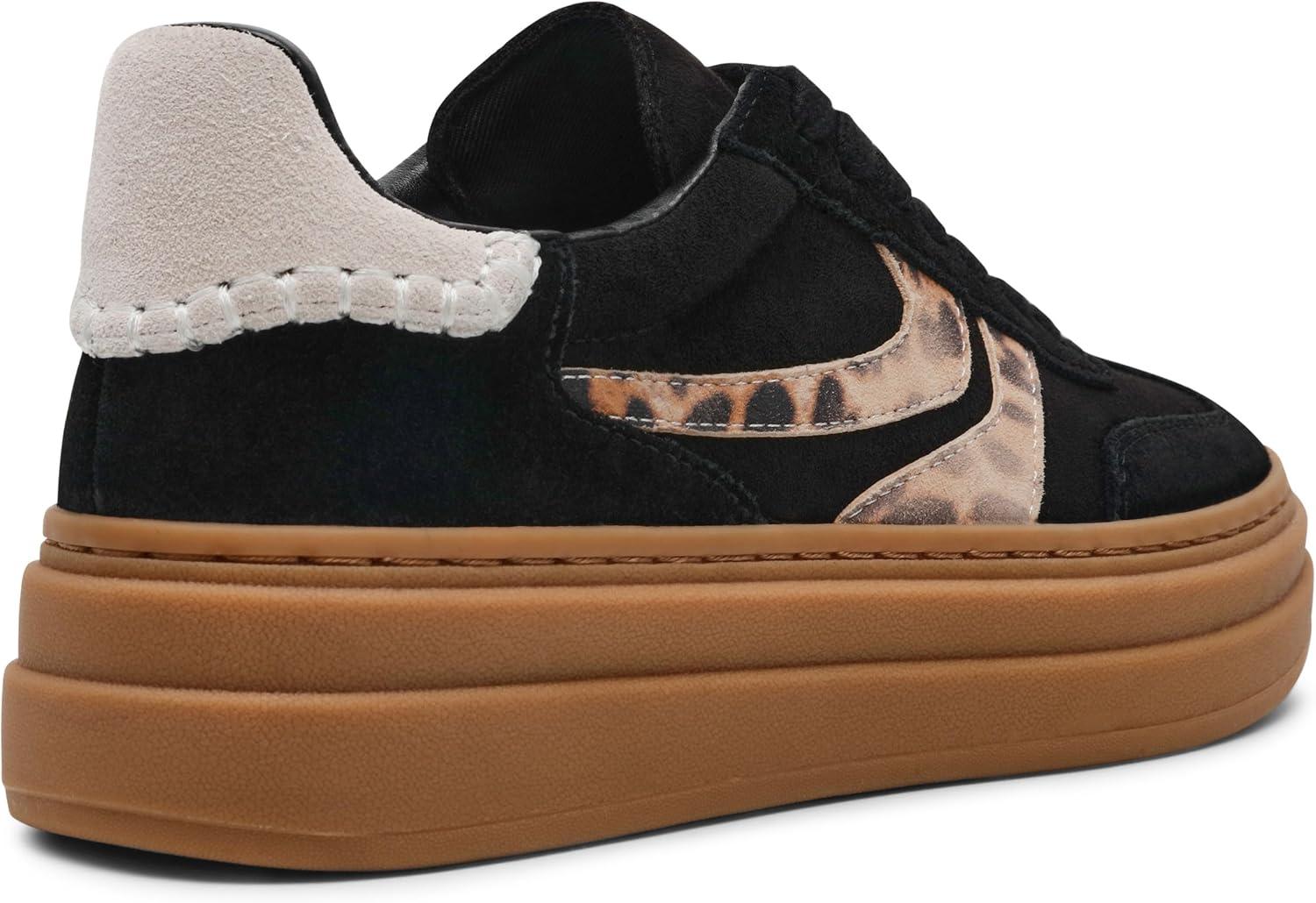 image:imageSteve Madden Womens DodgeBlackLeopard