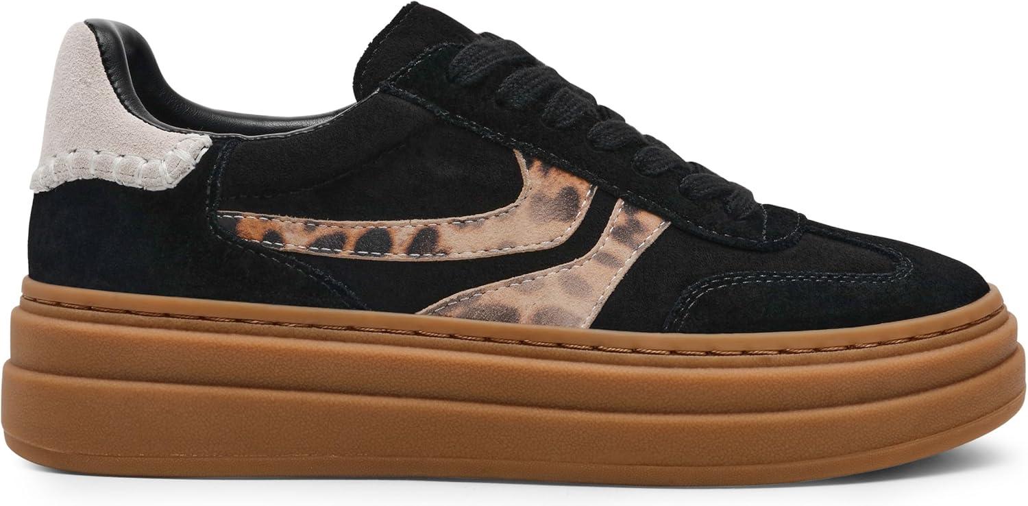image:imageSteve Madden Womens DodgeBlackLeopard