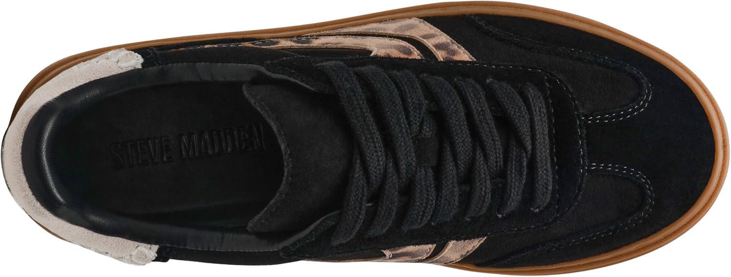 image:imageSteve Madden Womens DodgeBlackLeopard