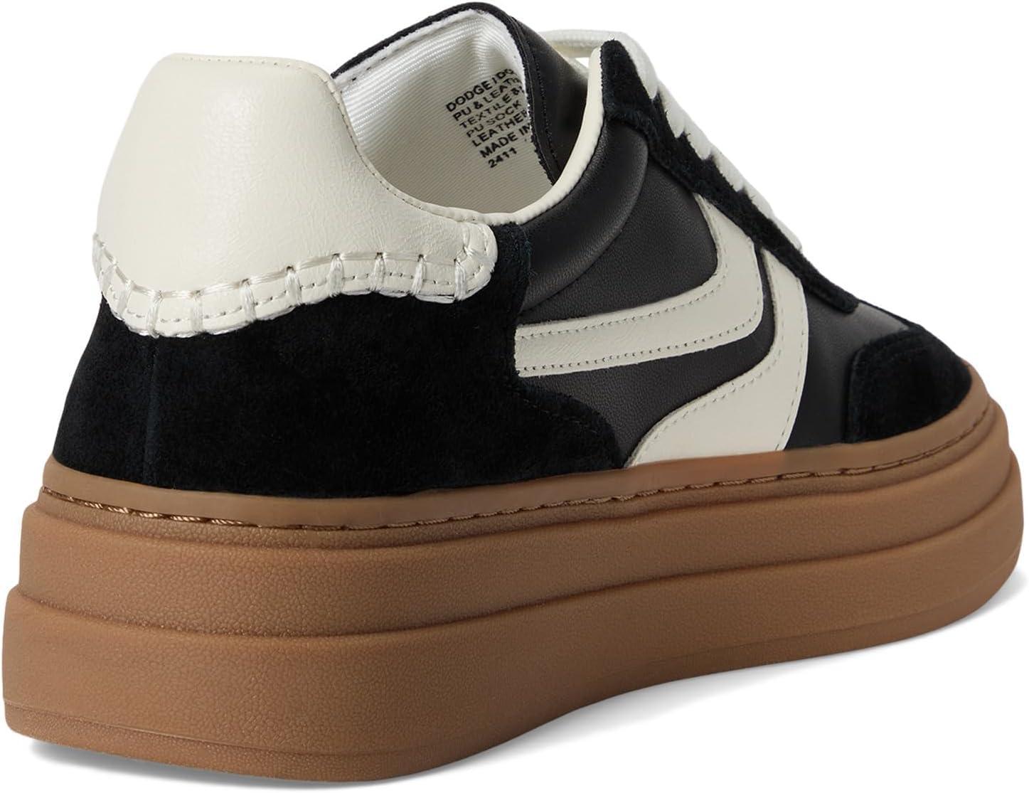 image:imageSteve Madden Womens DodgeBlackWhite