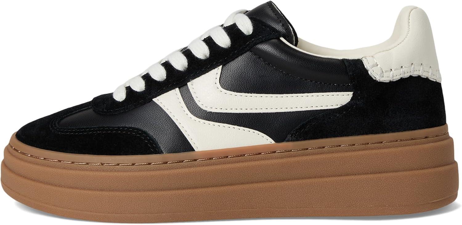 image:imageSteve Madden Womens DodgeBlackWhite