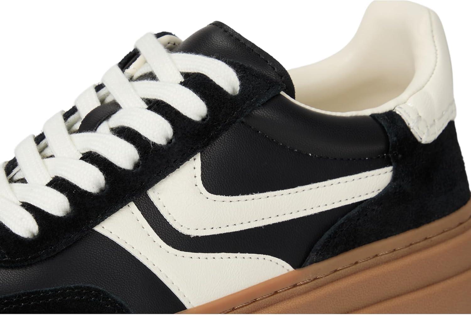 image:imageSteve Madden Womens DodgeBlackWhite
