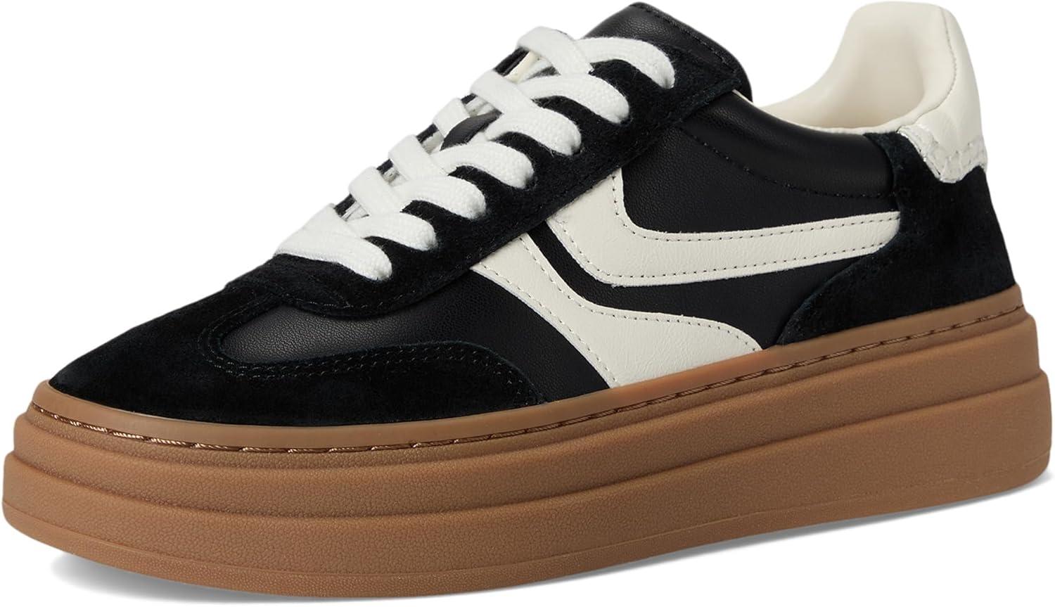 image:imageSteve Madden Womens DodgeBlackWhite