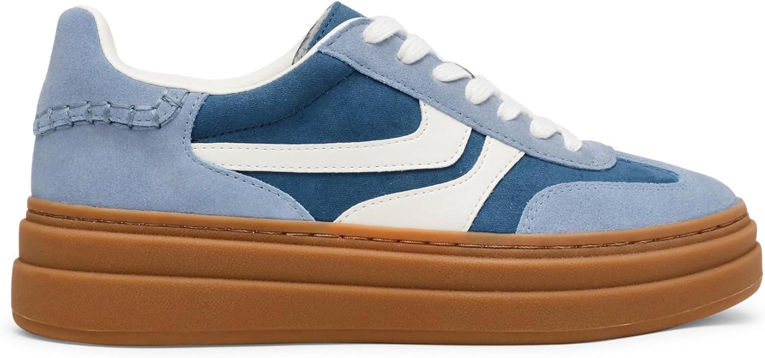 image:imageSteve Madden Womens DodgeBlue Multi