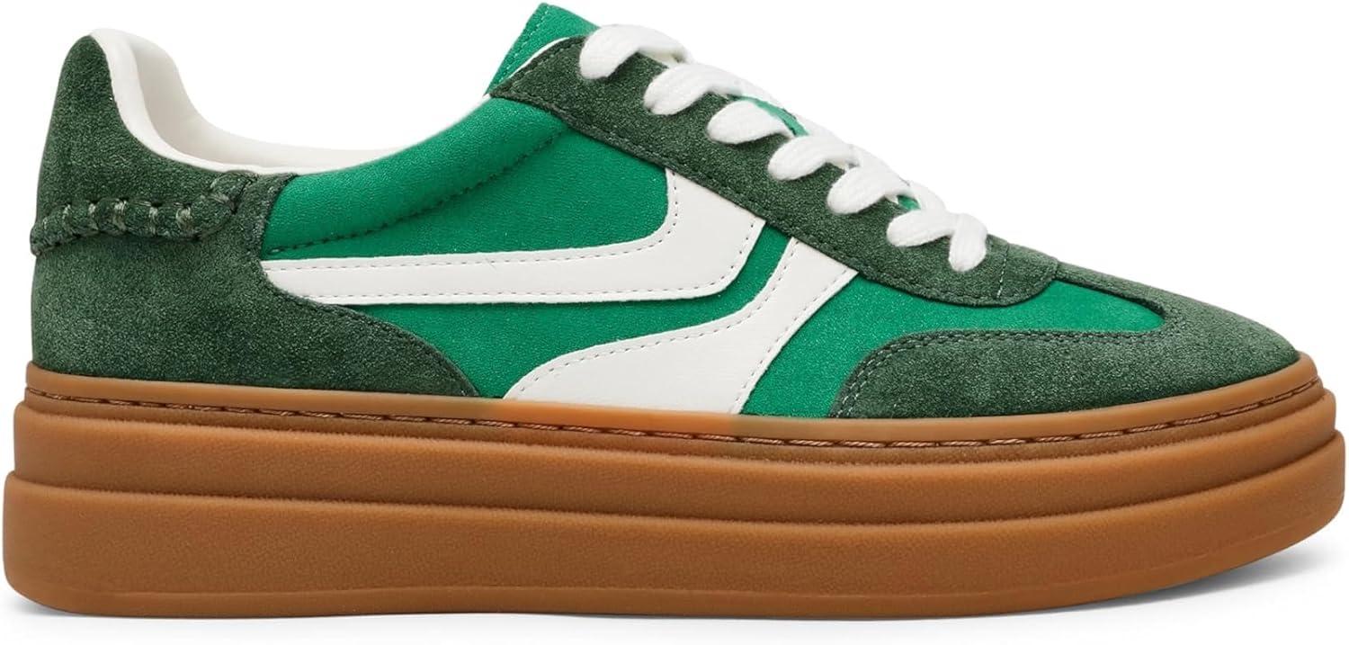 image:imageSteve Madden Womens DodgeGreen Multi