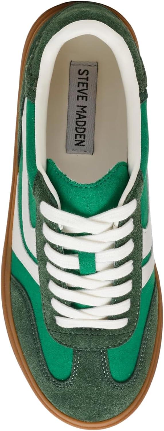 image:imageSteve Madden Womens DodgeGreen Multi