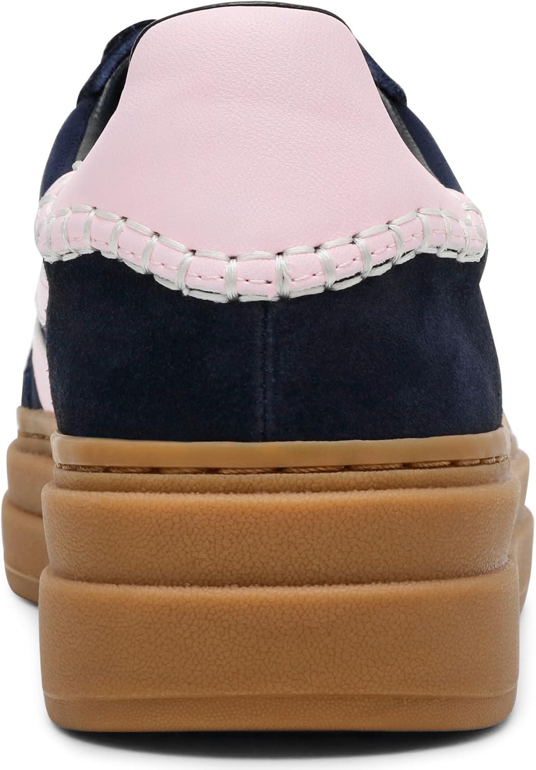image:imageSteve Madden Womens DodgeNavyPink