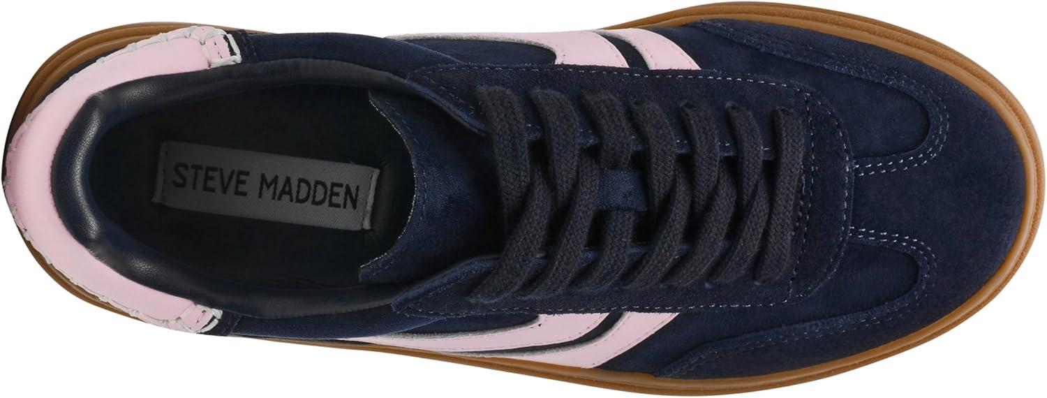 image:imageSteve Madden Womens DodgeNavyPink