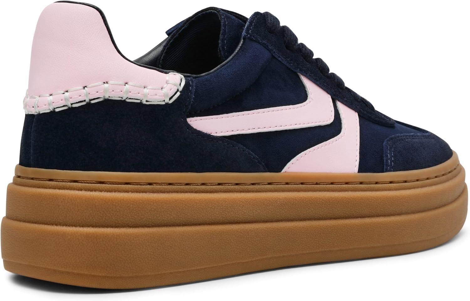 image:imageSteve Madden Womens DodgeNavyPink
