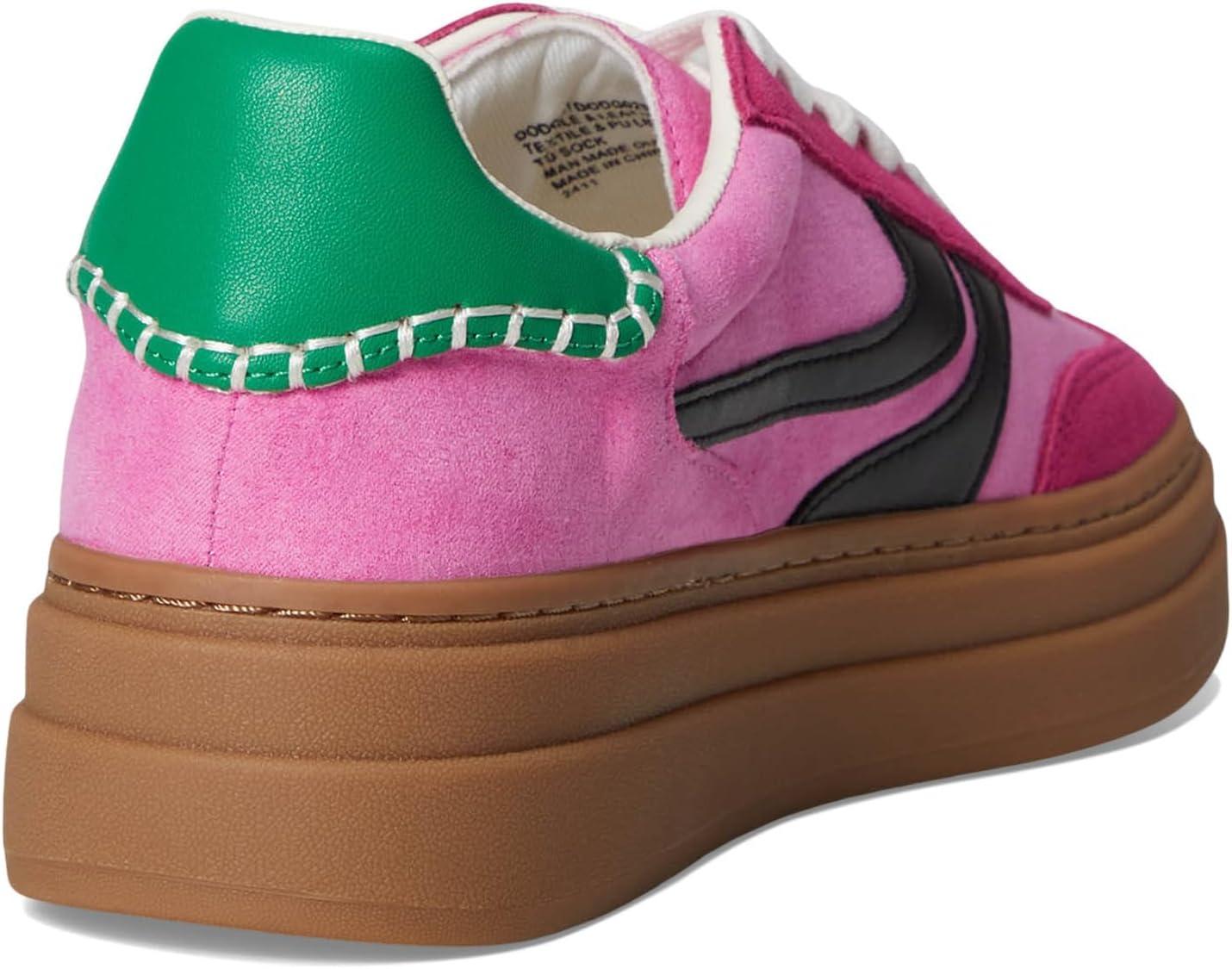 image:imageSteve Madden Womens DodgePink Multi