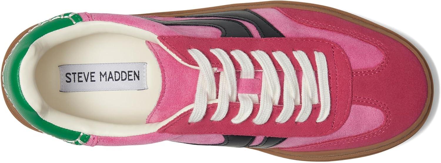 image:imageSteve Madden Womens DodgePink Multi