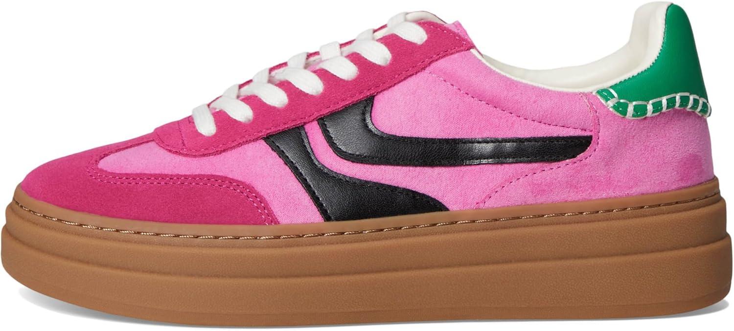 image:imageSteve Madden Womens DodgePink Multi