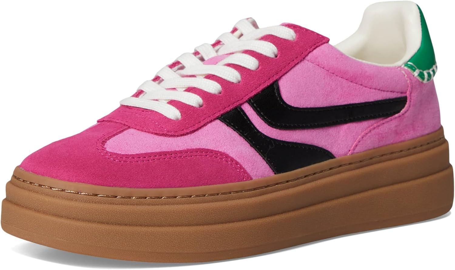 image:imageSteve Madden Womens DodgePink Multi