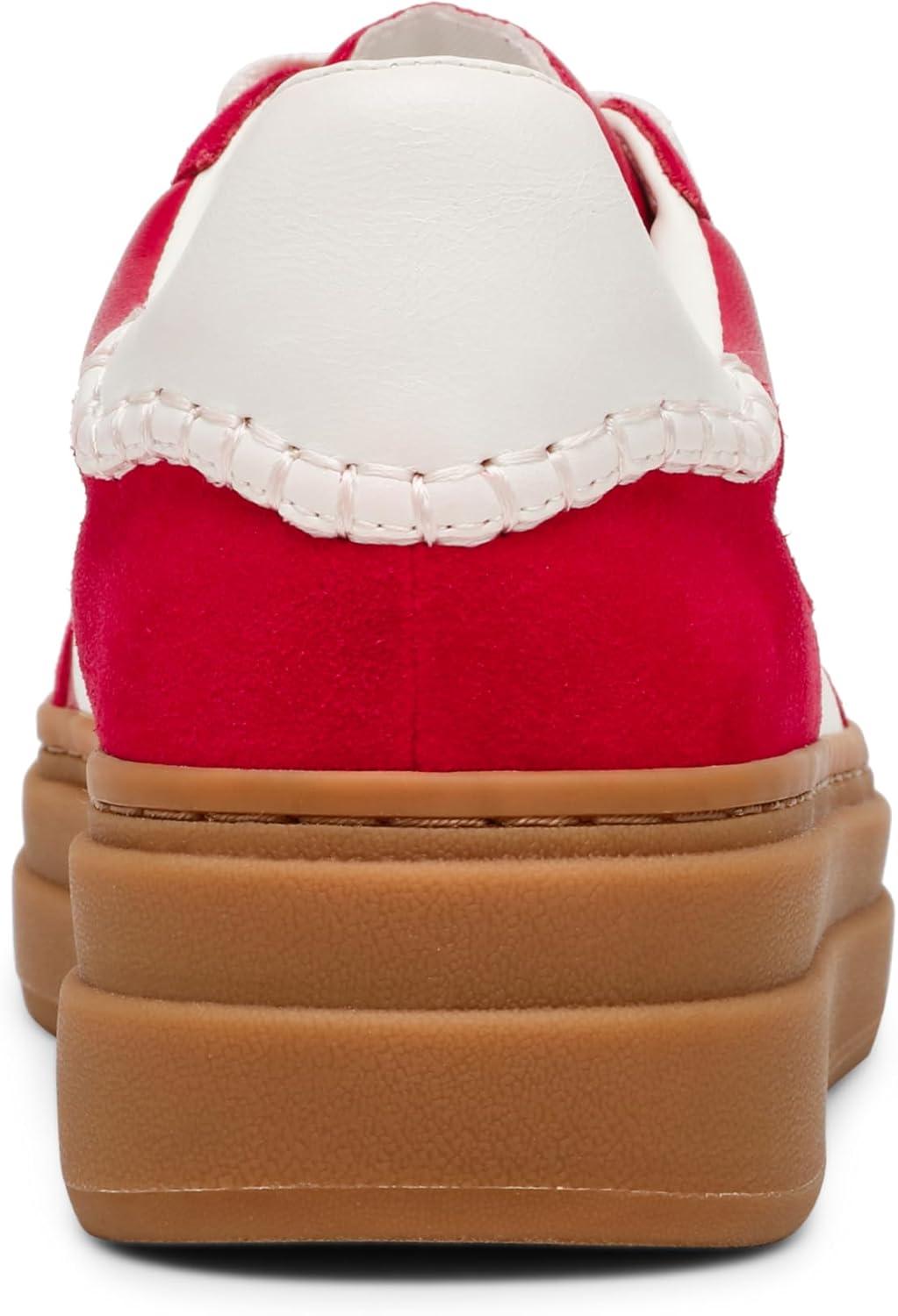 image:imageSteve Madden Womens DodgeRed Multi
