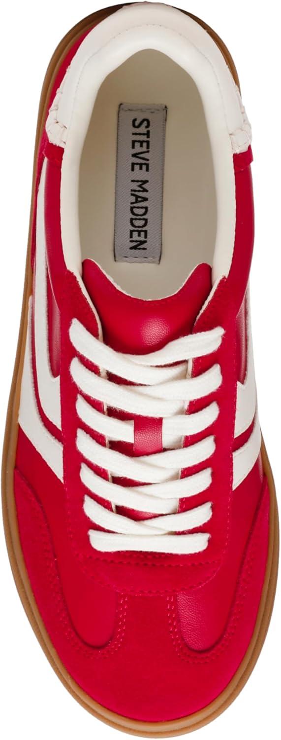 image:imageSteve Madden Womens DodgeRed Multi