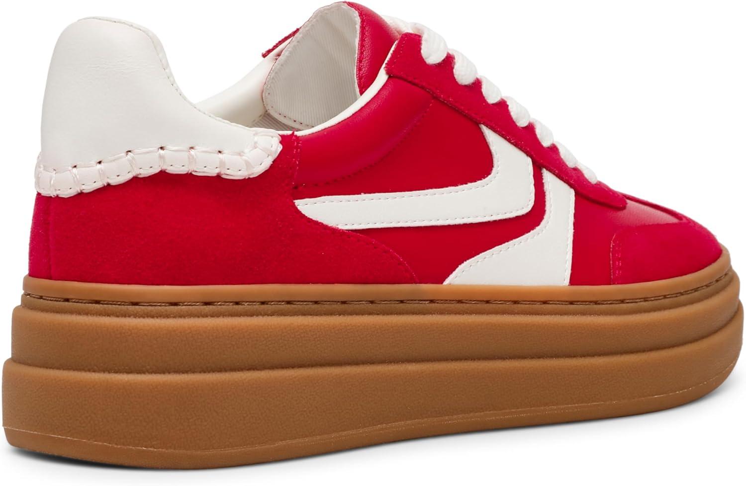 image:imageSteve Madden Womens DodgeRed Multi