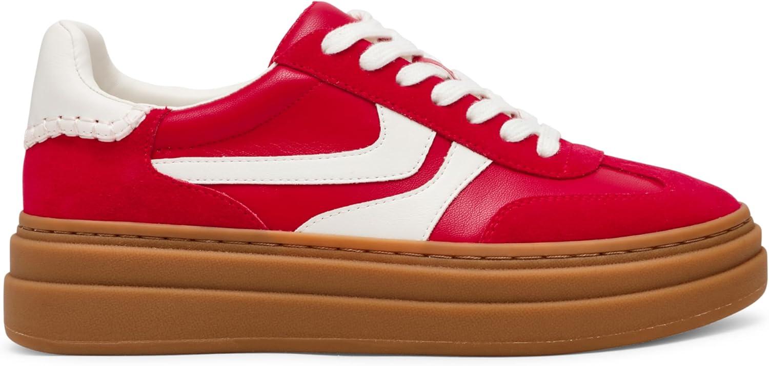 image:imageSteve Madden Womens DodgeRed Multi