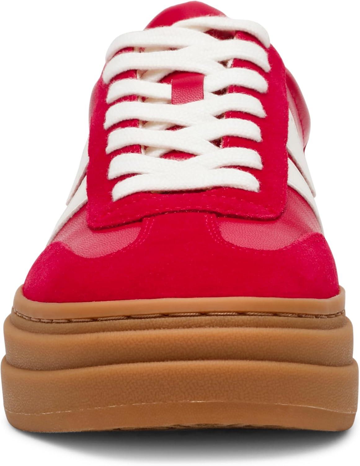 image:imageSteve Madden Womens DodgeRed Multi
