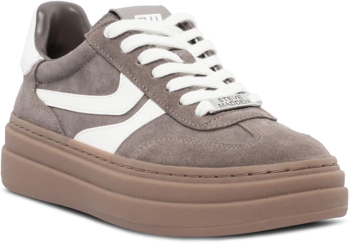 image:imageSteve Madden Womens DodgeTaupe Multi