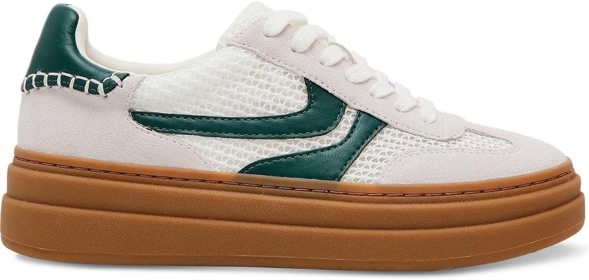image:imageSteve Madden Womens DodgeWhiteGreen