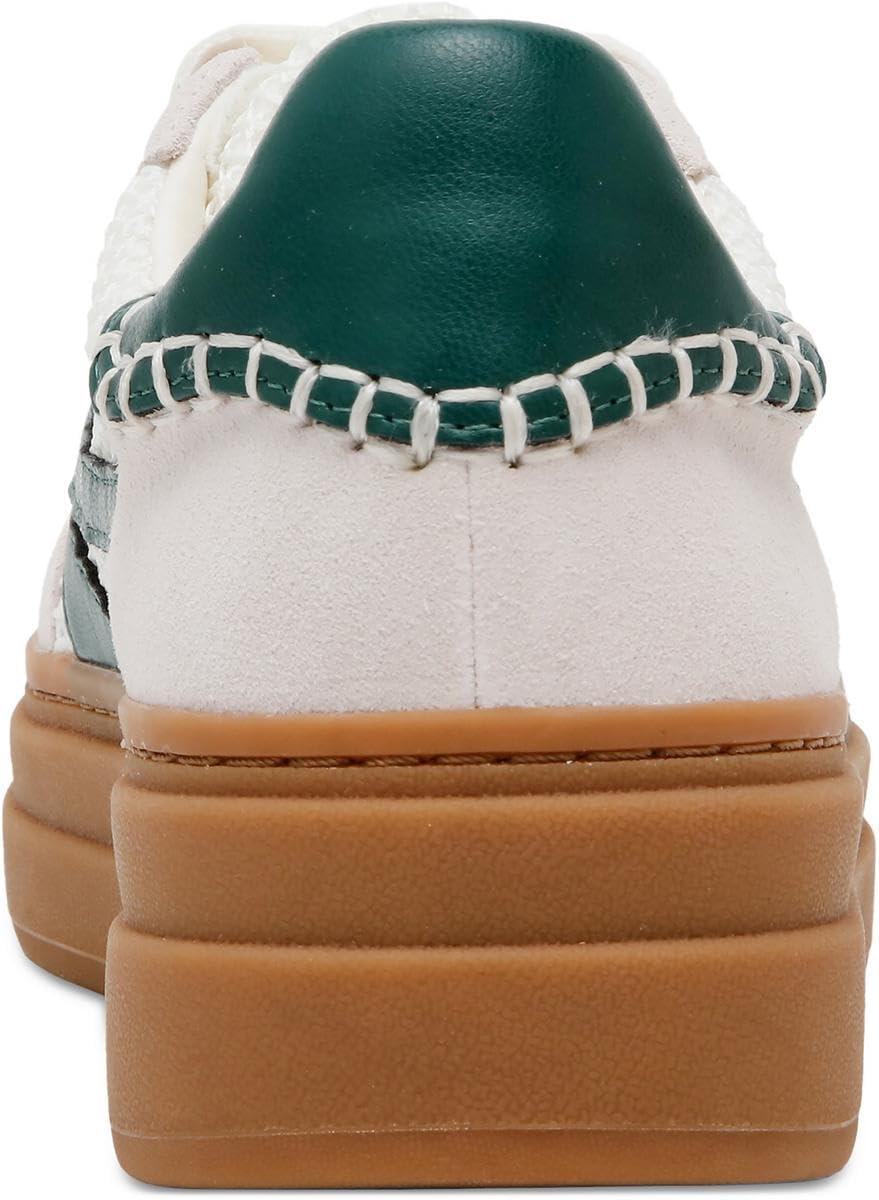 image:imageSteve Madden Womens DodgeWhiteGreen