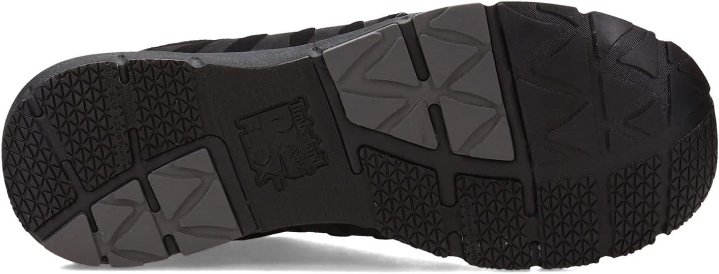image:imageTimberland PRO Mens Powertrain Alloy Toe Safety ShoesBlack Black