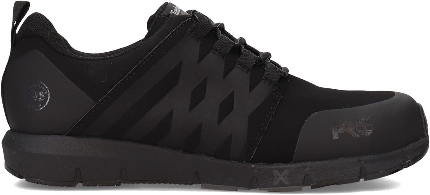image:imageTimberland PRO Mens Powertrain Alloy Toe Safety ShoesBlack Black