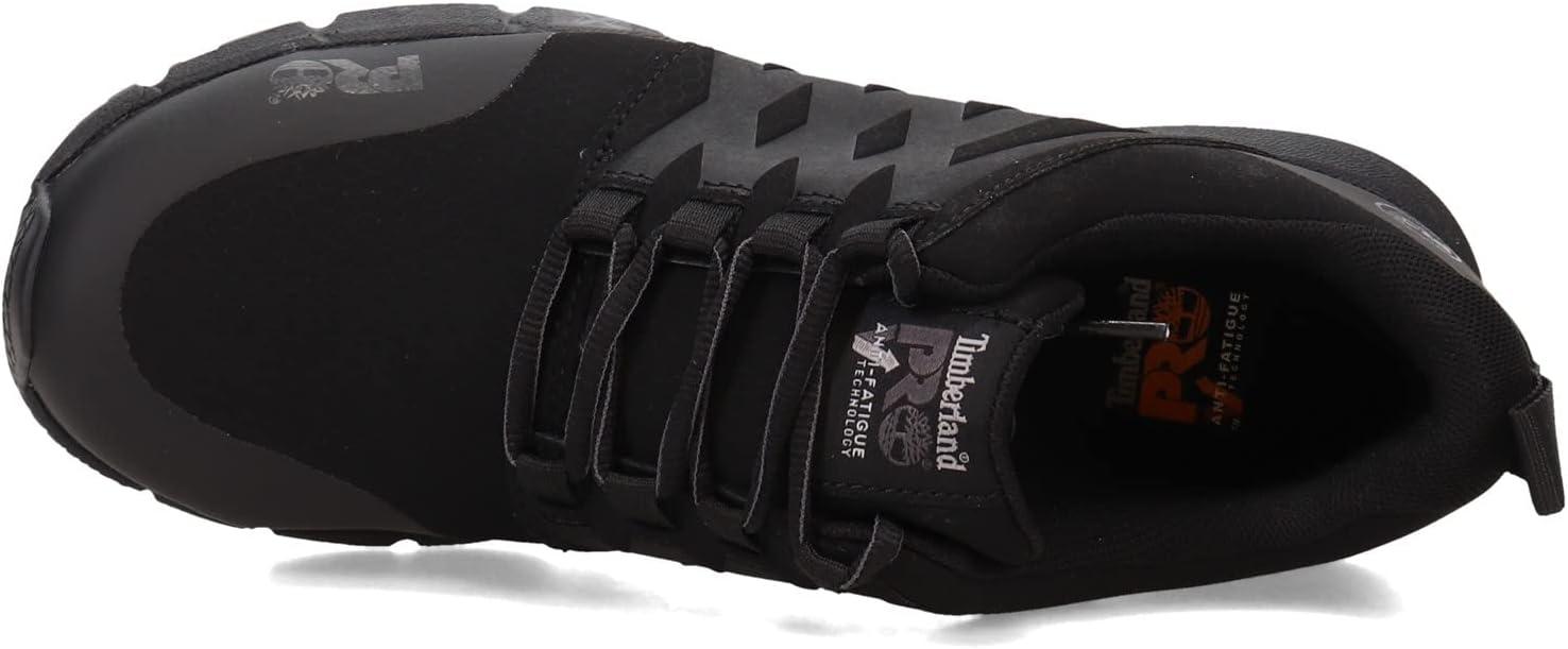 image:imageTimberland PRO Mens Powertrain Alloy Toe Safety ShoesBlack Black