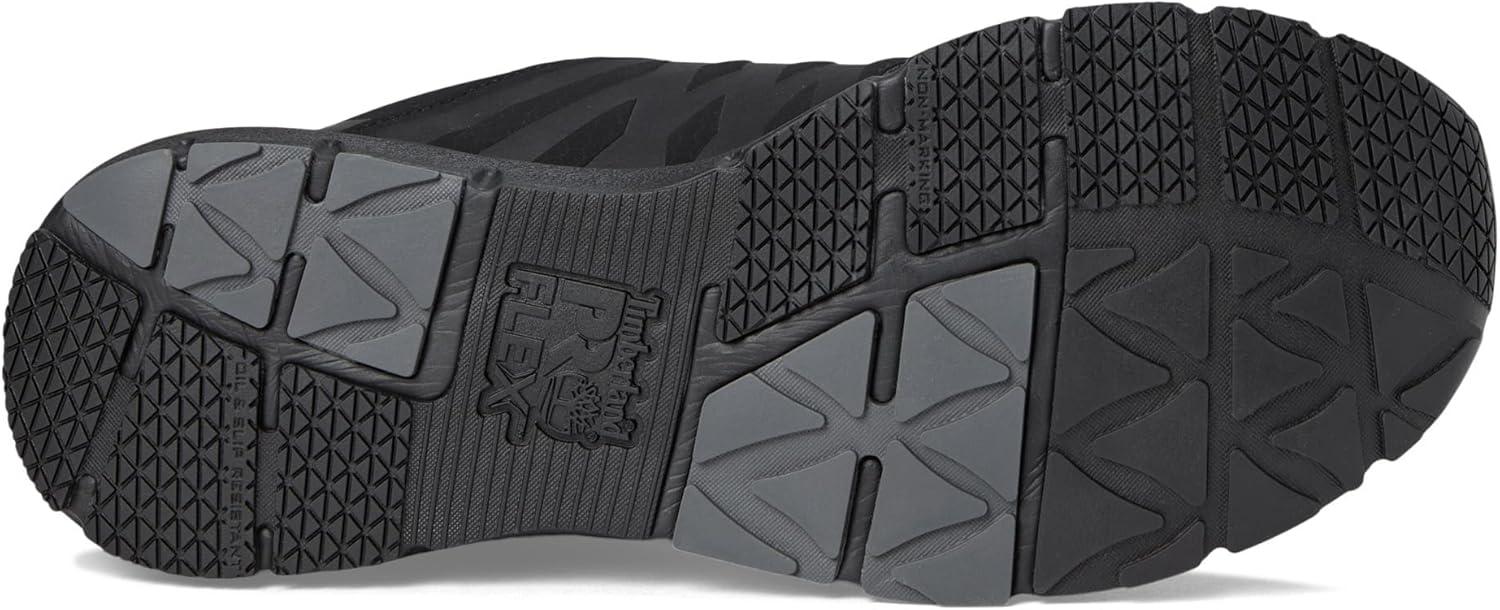 image:imageTimberland PRO Mens Powertrain Alloy Toe Safety ShoesBlack Raptek