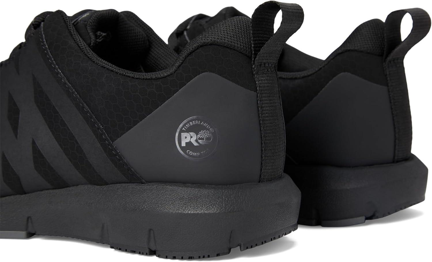 image:imageTimberland PRO Mens Powertrain Alloy Toe Safety ShoesBlack Raptek