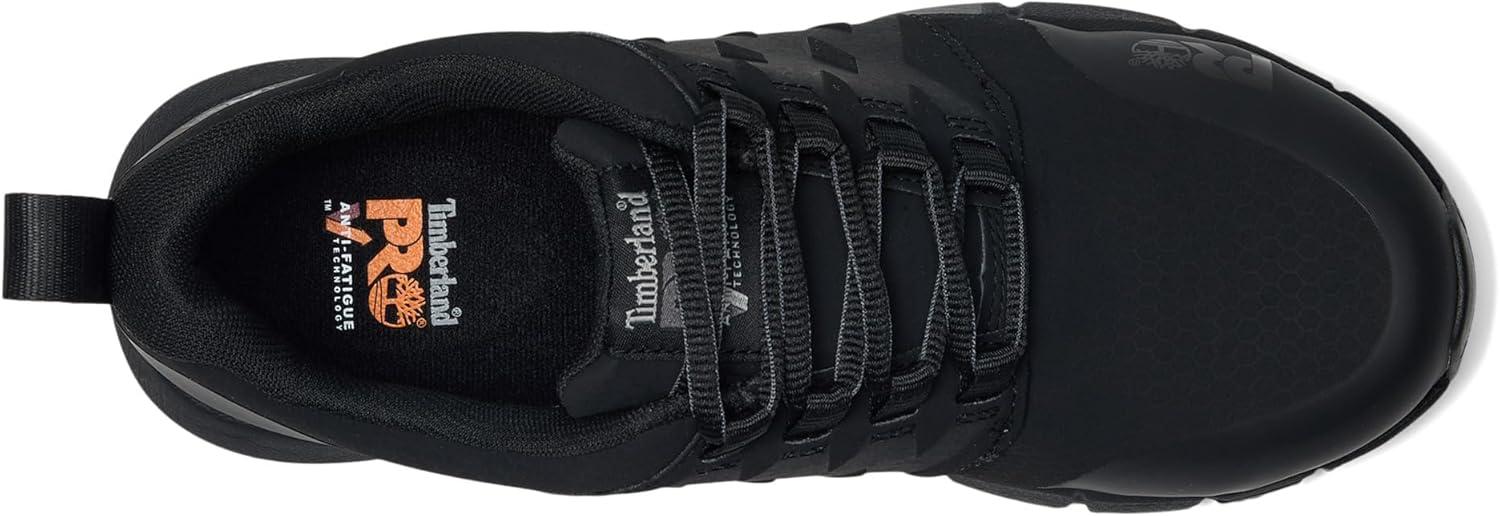 image:imageTimberland PRO Mens Powertrain Alloy Toe Safety ShoesBlack Raptek