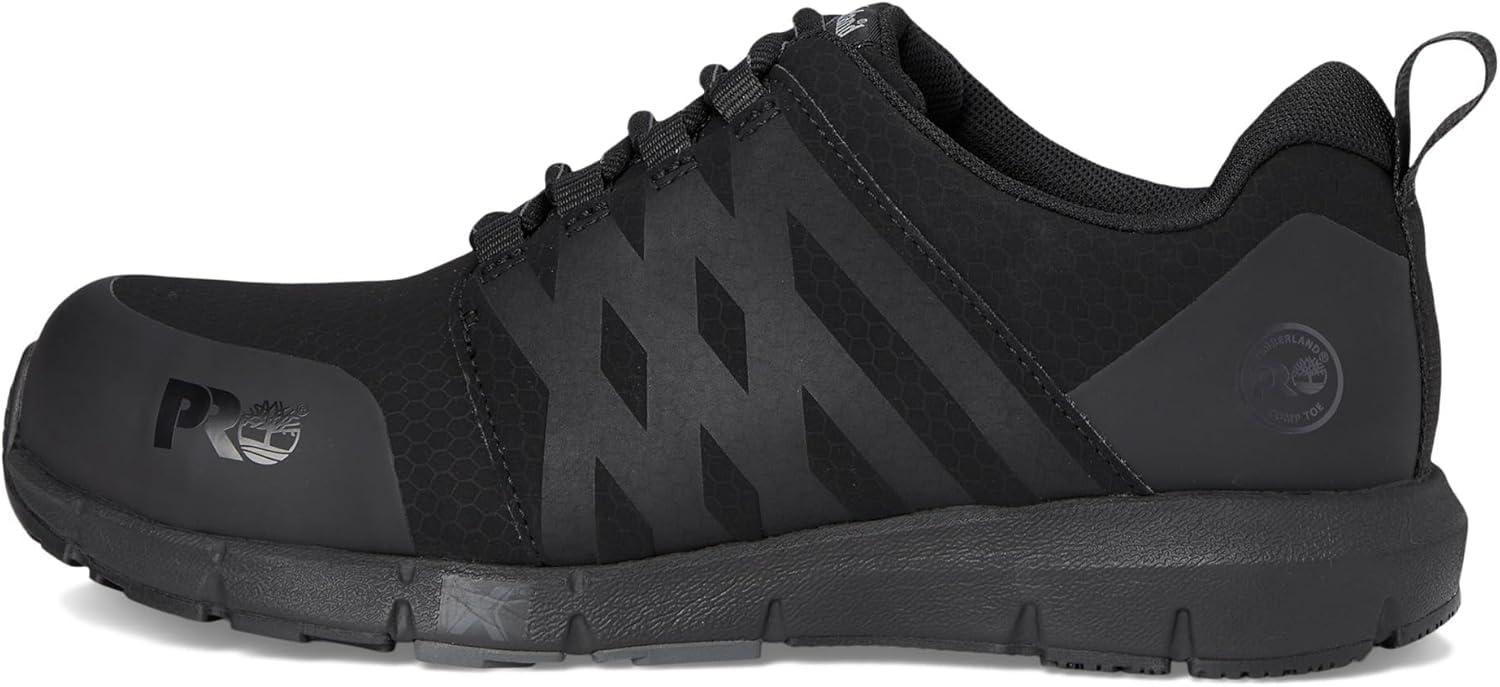 image:imageTimberland PRO Mens Powertrain Alloy Toe Safety ShoesBlack Raptek