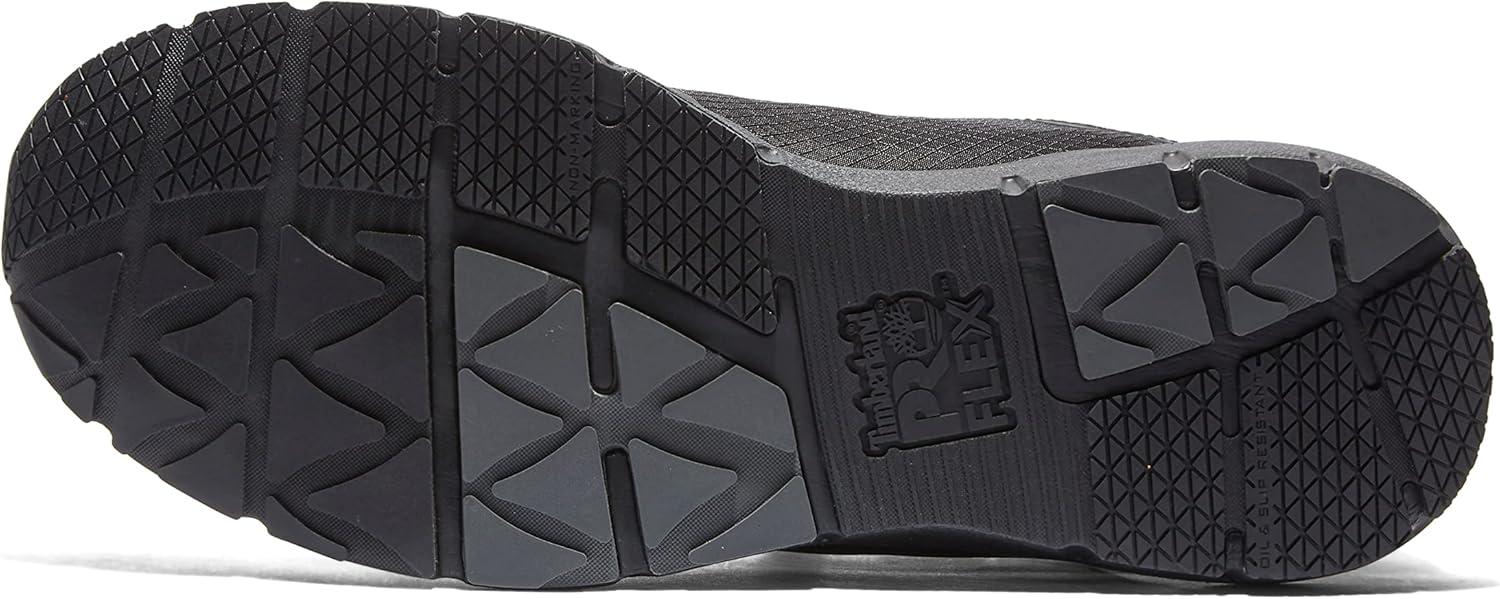 image:imageTimberland PRO Mens Powertrain Alloy Toe Safety ShoesBlack2024 New