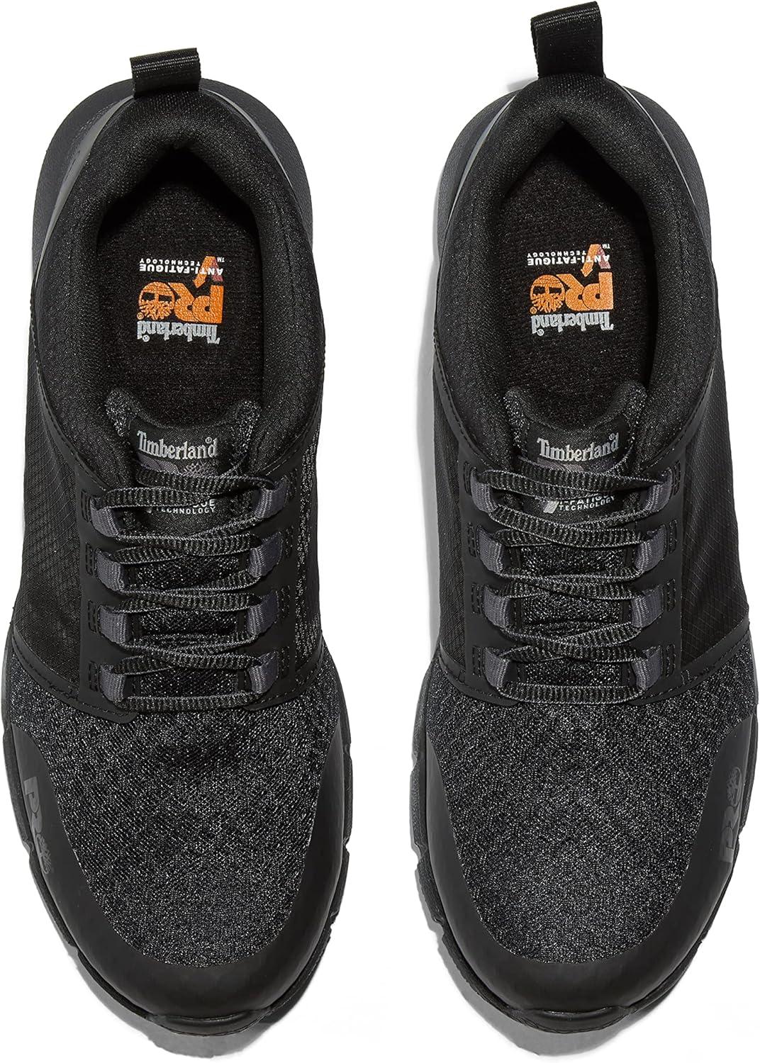 image:imageTimberland PRO Mens Powertrain Alloy Toe Safety ShoesBlack2024 New