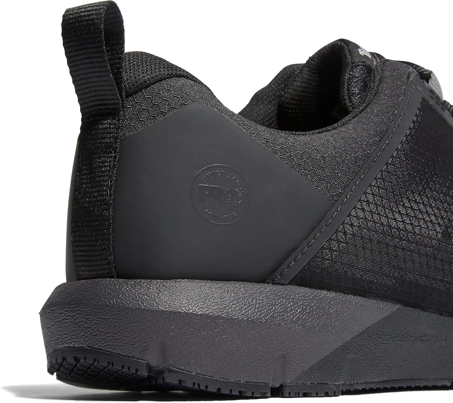 image:imageTimberland PRO Mens Powertrain Alloy Toe Safety ShoesBlack2024 New