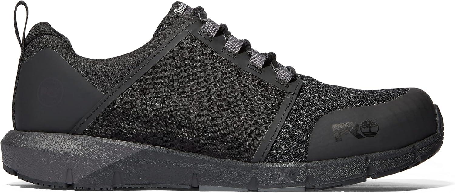 image:imageTimberland PRO Mens Powertrain Alloy Toe Safety ShoesBlack2024 New
