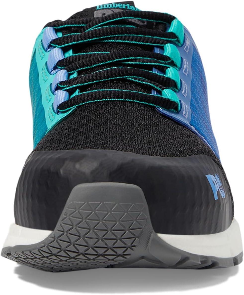 image:imageTimberland PRO Mens Powertrain Alloy Toe Safety ShoesBlackAqua