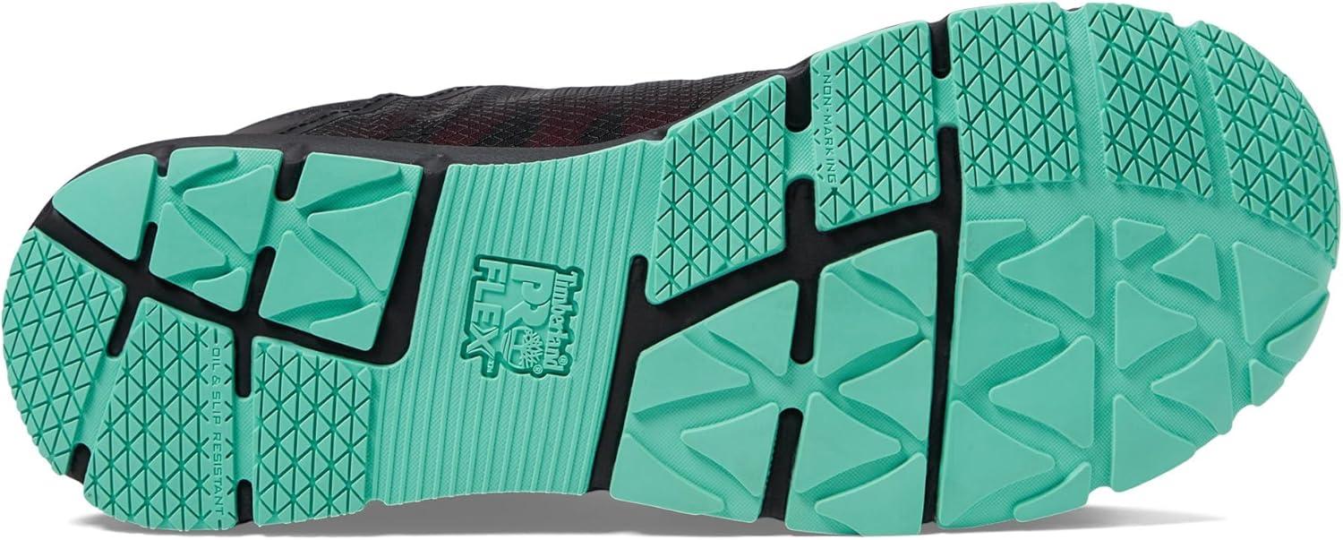 image:imageTimberland PRO Mens Powertrain Alloy Toe Safety ShoesBlackMulti