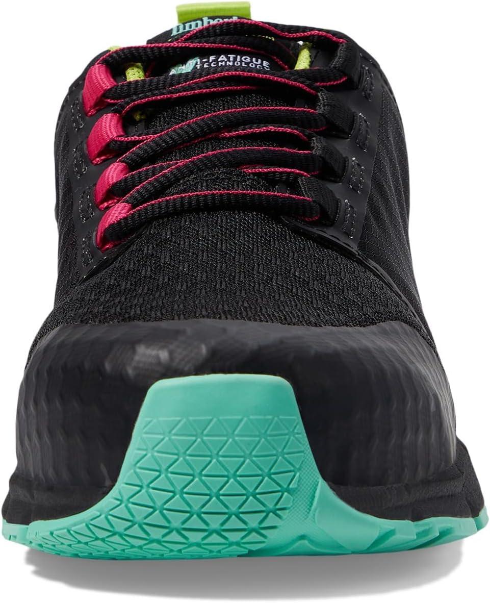 image:imageTimberland PRO Mens Powertrain Alloy Toe Safety ShoesBlackMulti
