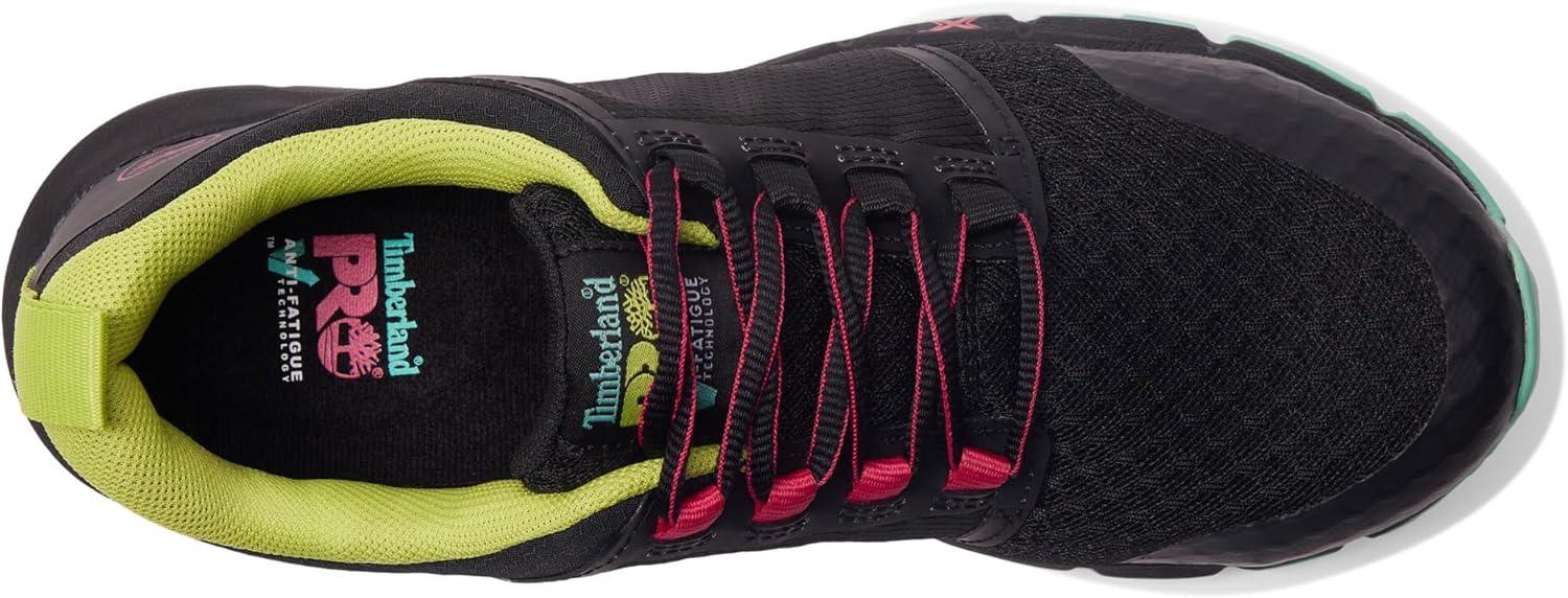 image:imageTimberland PRO Mens Powertrain Alloy Toe Safety ShoesBlackMulti
