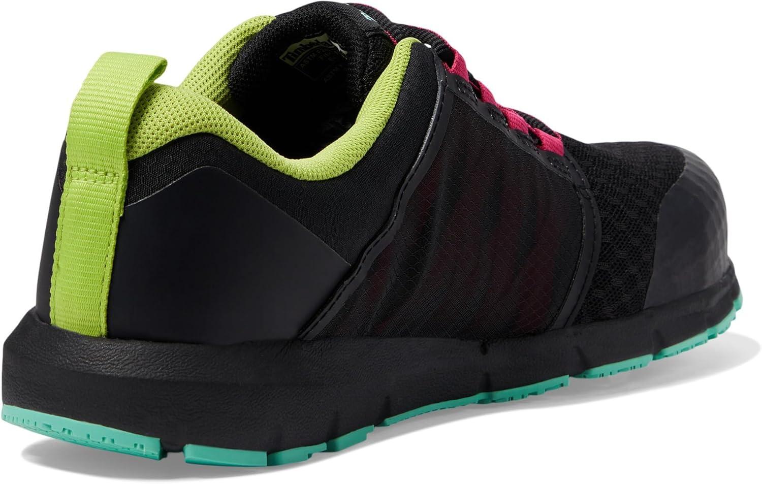 image:imageTimberland PRO Mens Powertrain Alloy Toe Safety ShoesBlackMulti
