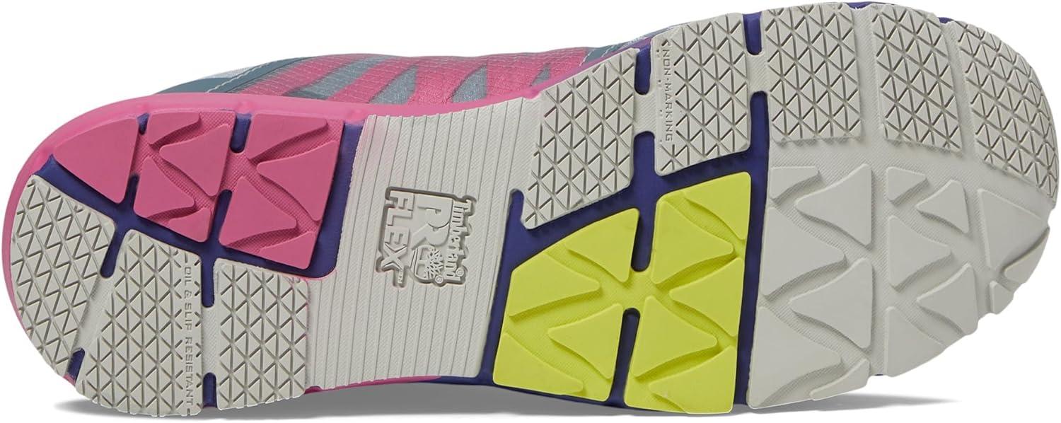 image:imageTimberland PRO Mens Powertrain Alloy Toe Safety ShoesGreyMulti
